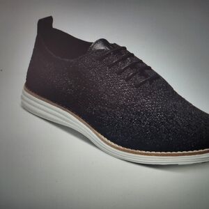 Cole Haan Oxfords; sz 10; black